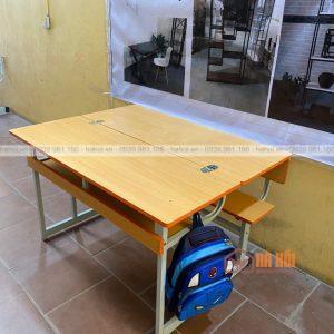 Bộ bàn ghế học sinh bán trú HS04B
