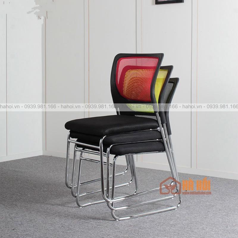 Ghế quỳ lưới không tay QL1C - Ảnh 3