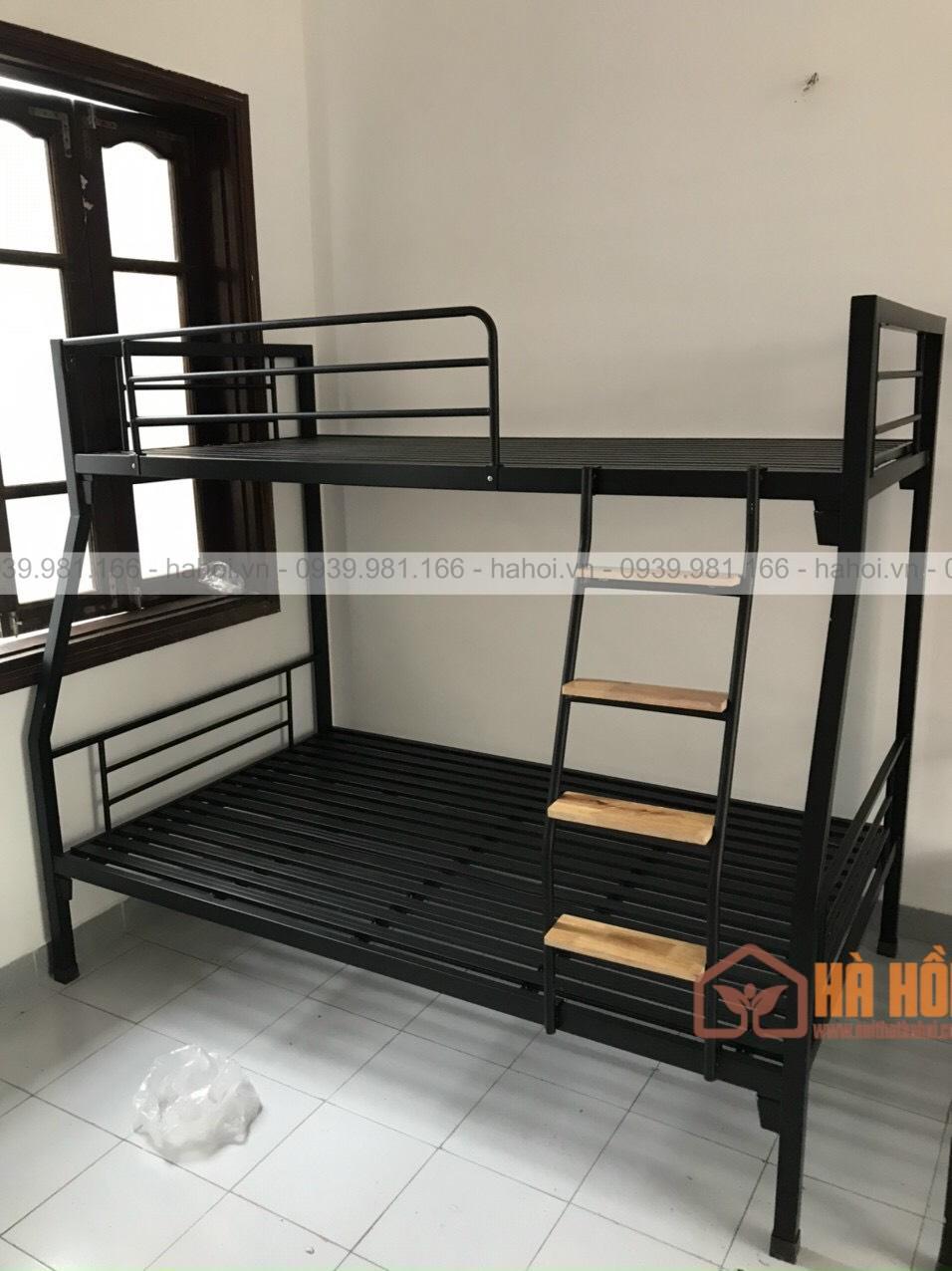 Giường tầng sắt gia đình GTS04