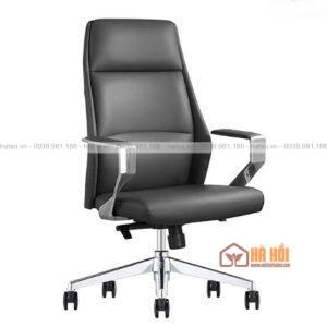 Ghế giám đốc da cao cấp GD19Đ