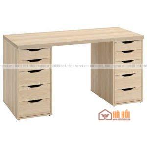 Bàn IKEA 2 hộc ngăn kéo