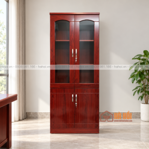 Tủ giám đốc nâu 2 buồng TGD1