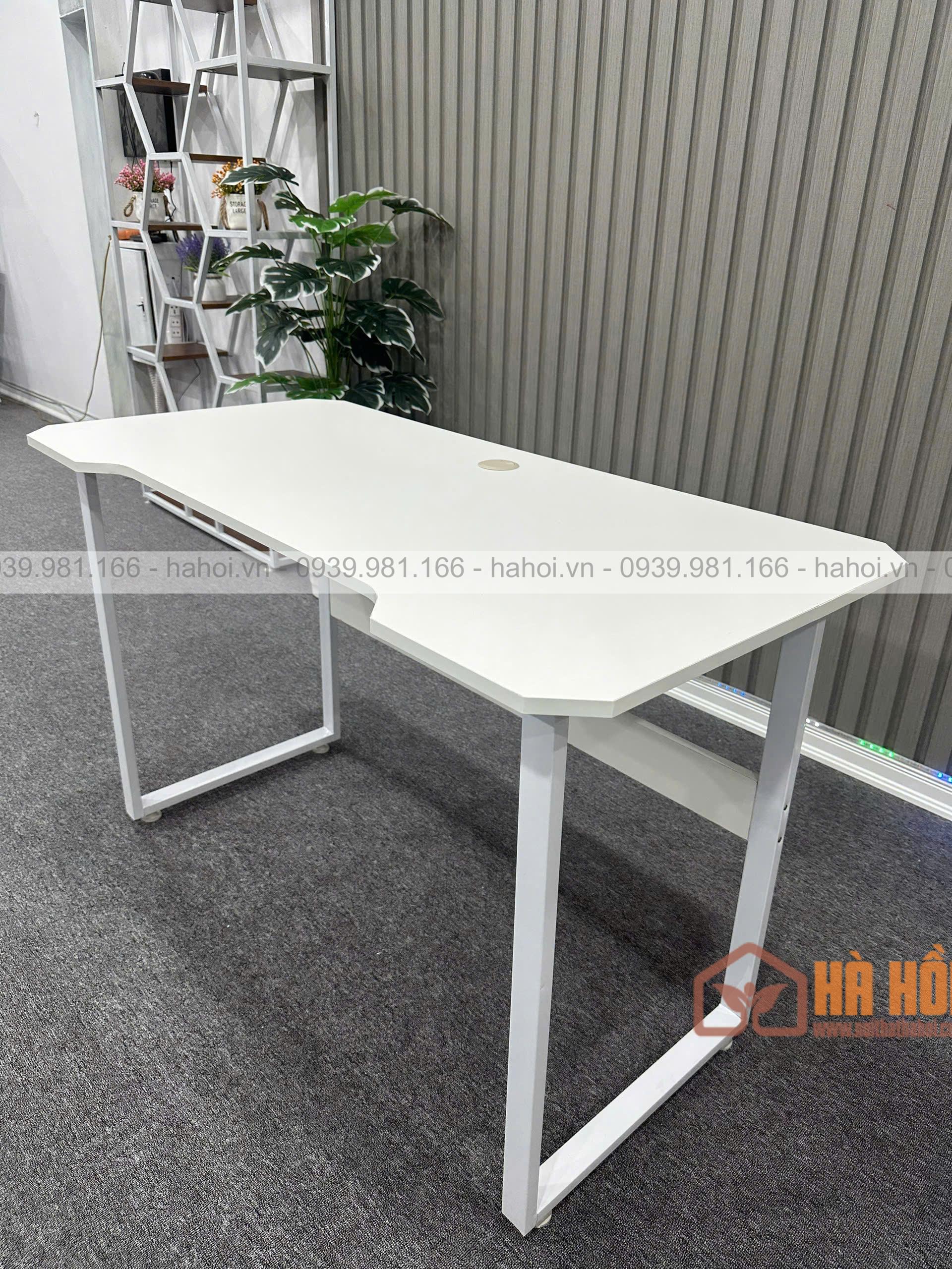 Bàn gaming chữ U - Ảnh 6