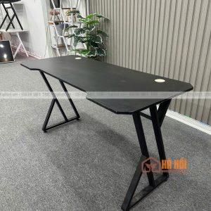 Bàn gaming chữ X hiện đại