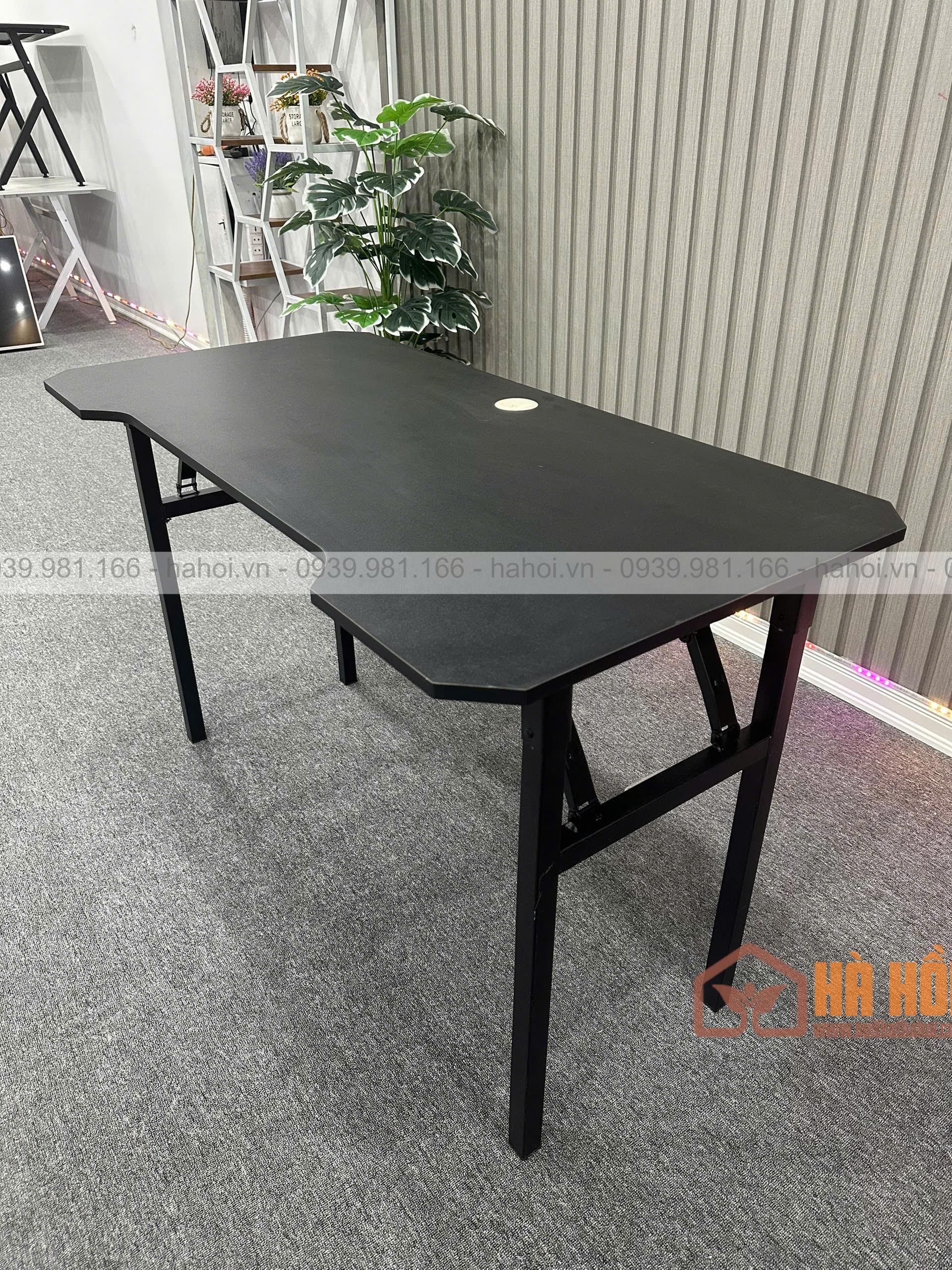 Bàn gaming gấp cao cấp