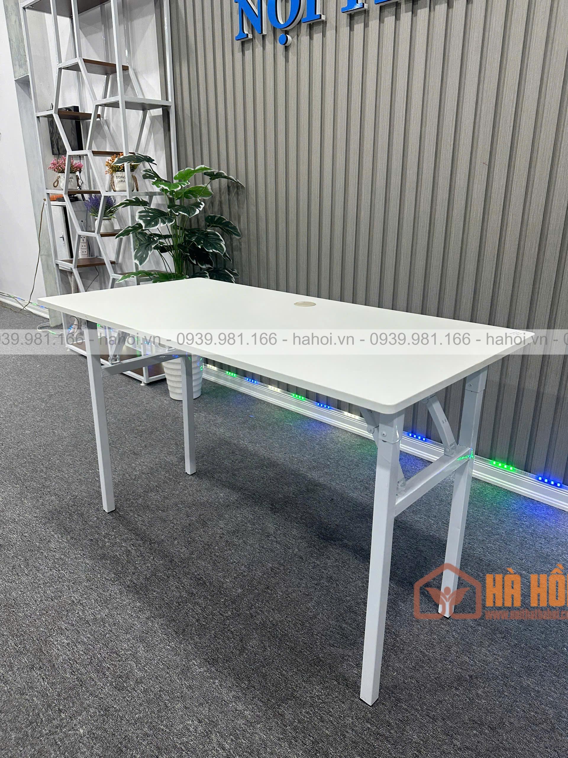 Bàn gaming gấp cao cấp - Ảnh 2