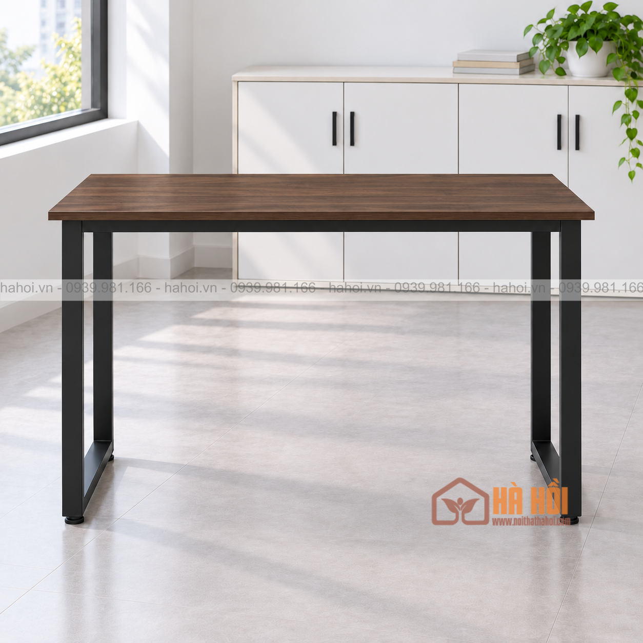Bàn chữ U 1m - Ảnh 4