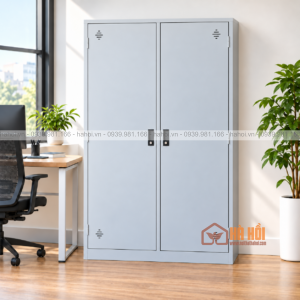Tủ sắt tài liệu 2 cánh K2