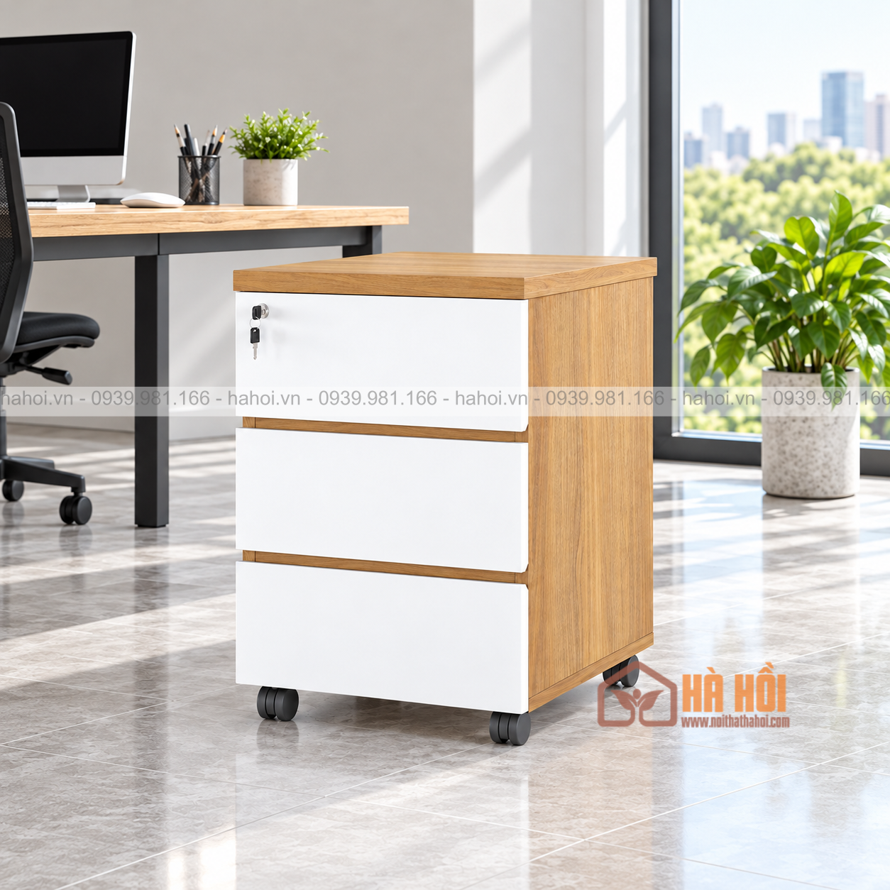 Hộc tủ tài liệu HTL1-2