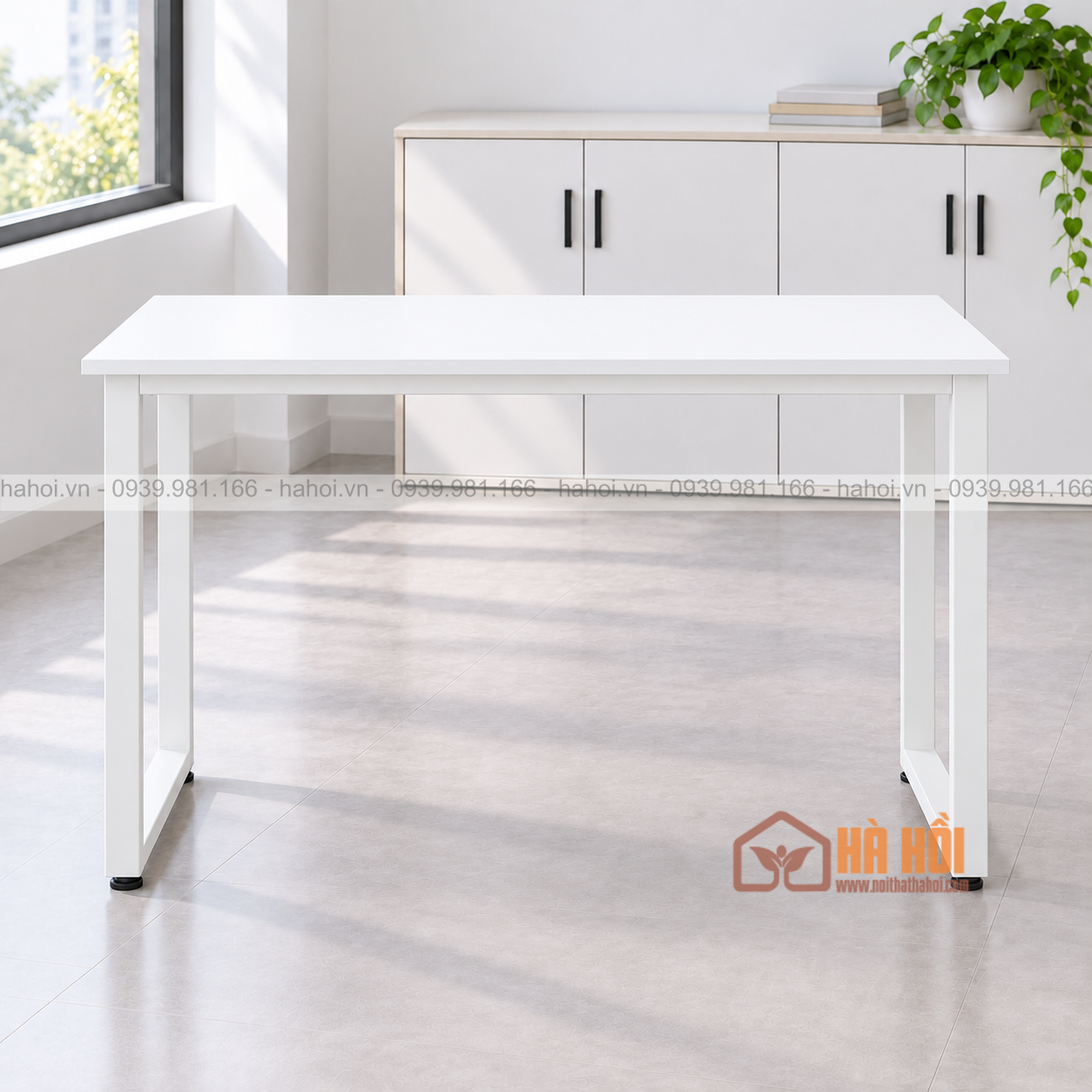 Bàn chữ U 1m - Ảnh 3